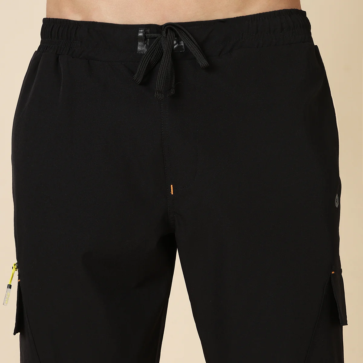 Hyve Active Men’s Cargo Track Pants - Image 3