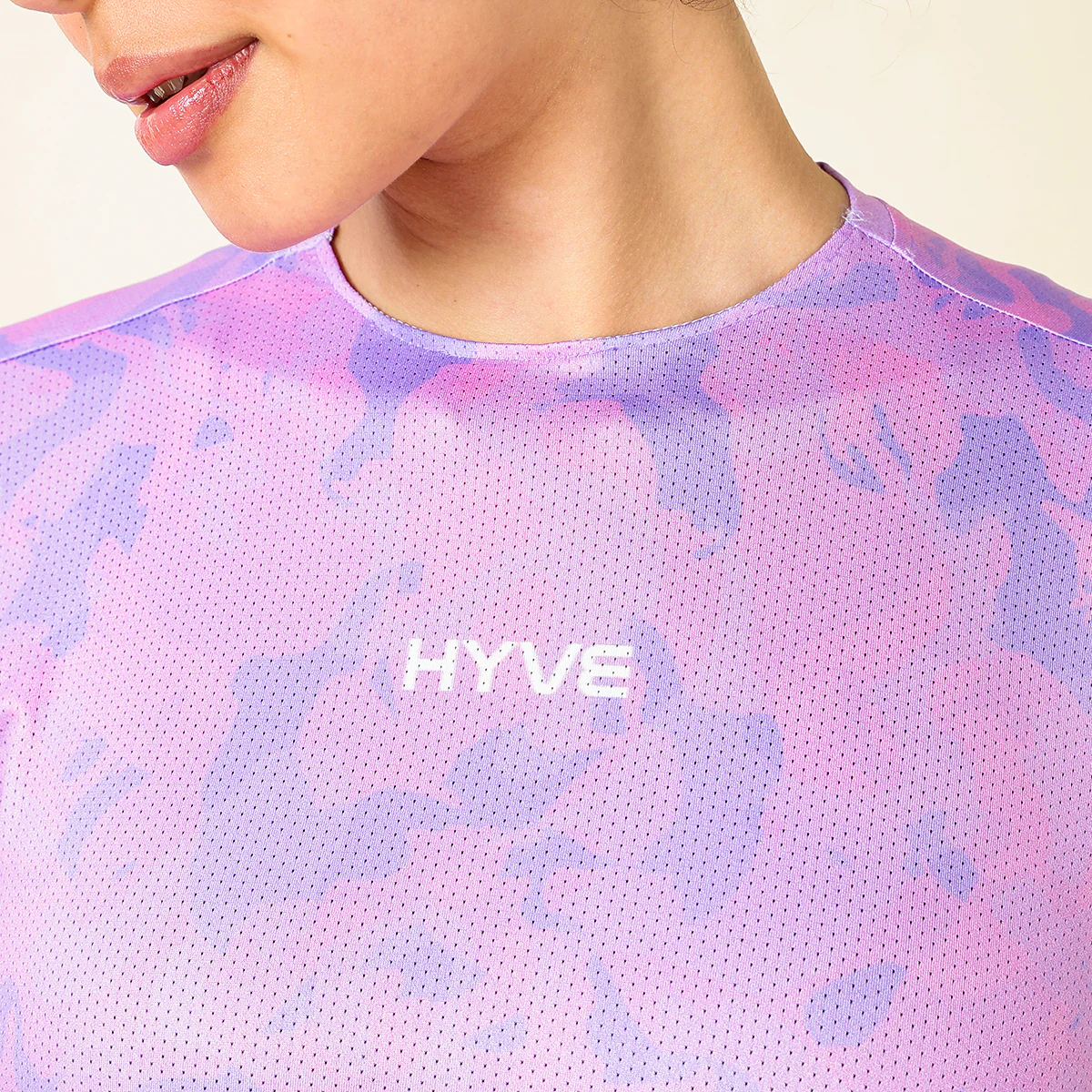 Hyve Active Women’s Fitness T-Shirt - Image 3