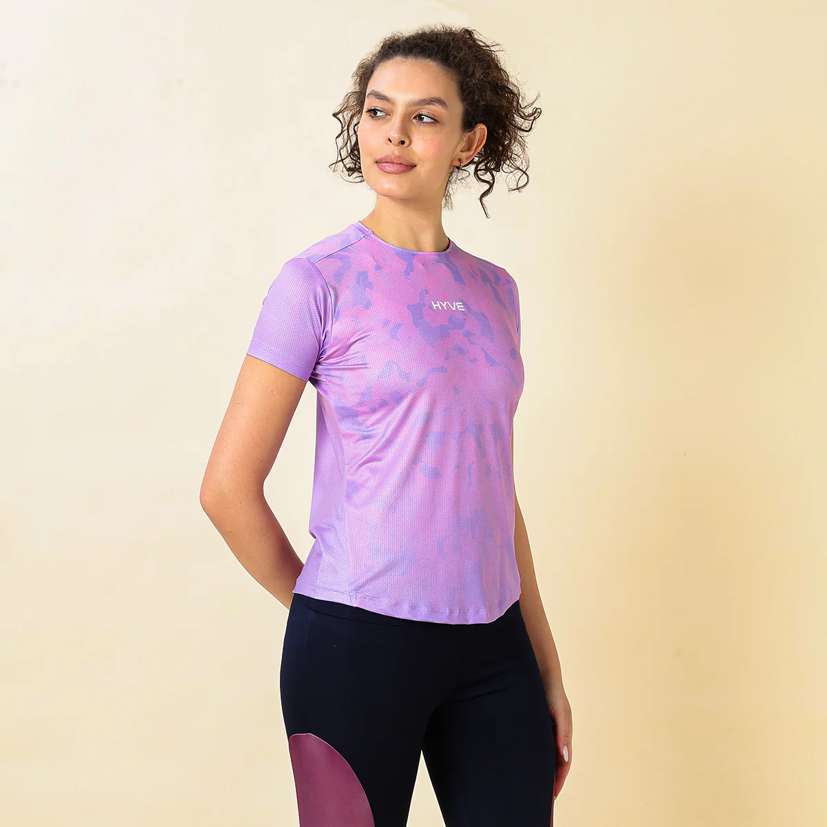 Hyve Active Women’s Fitness T-Shirt - Image 5
