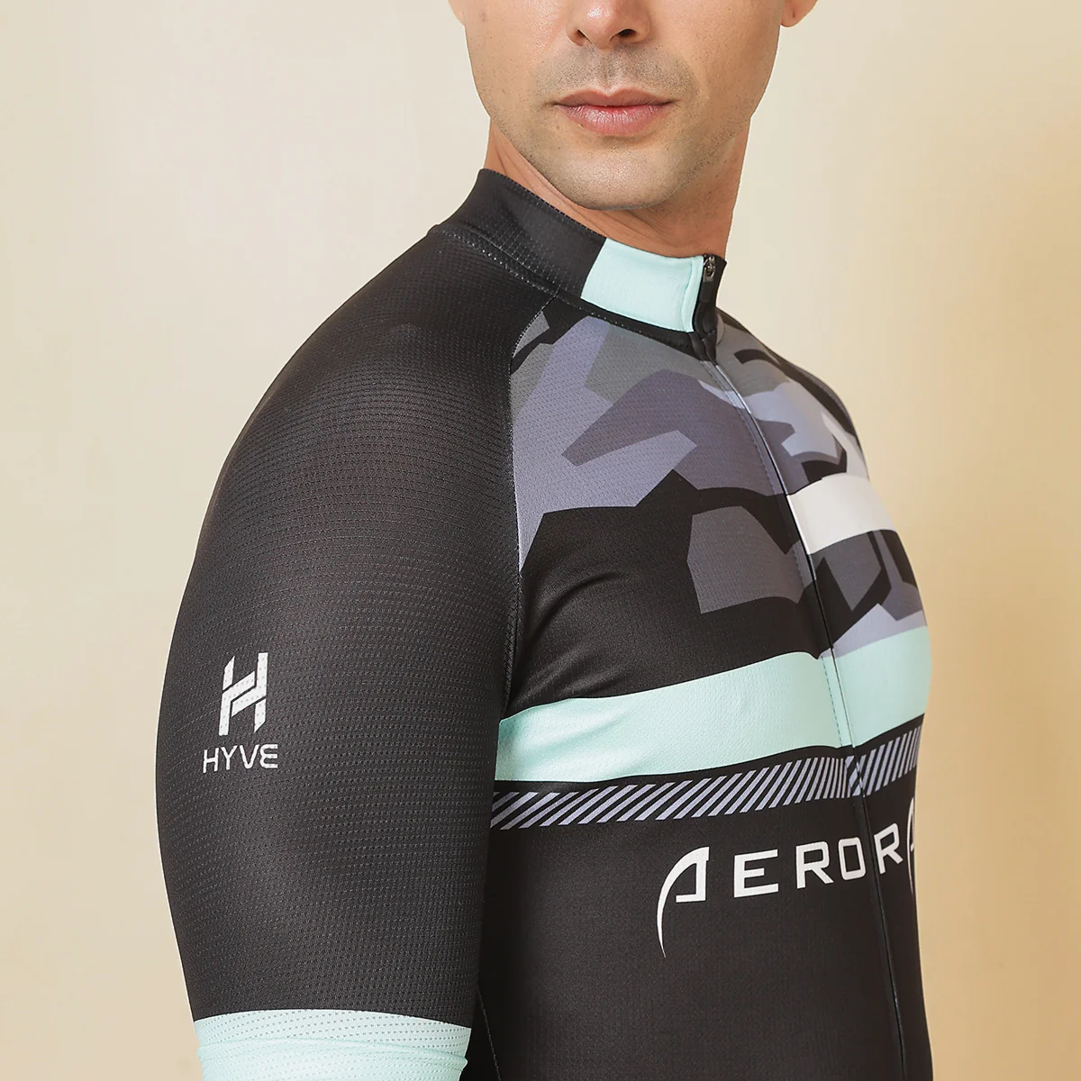 Hyve Aero Rapid Cycling Jersey for Men - Image 3