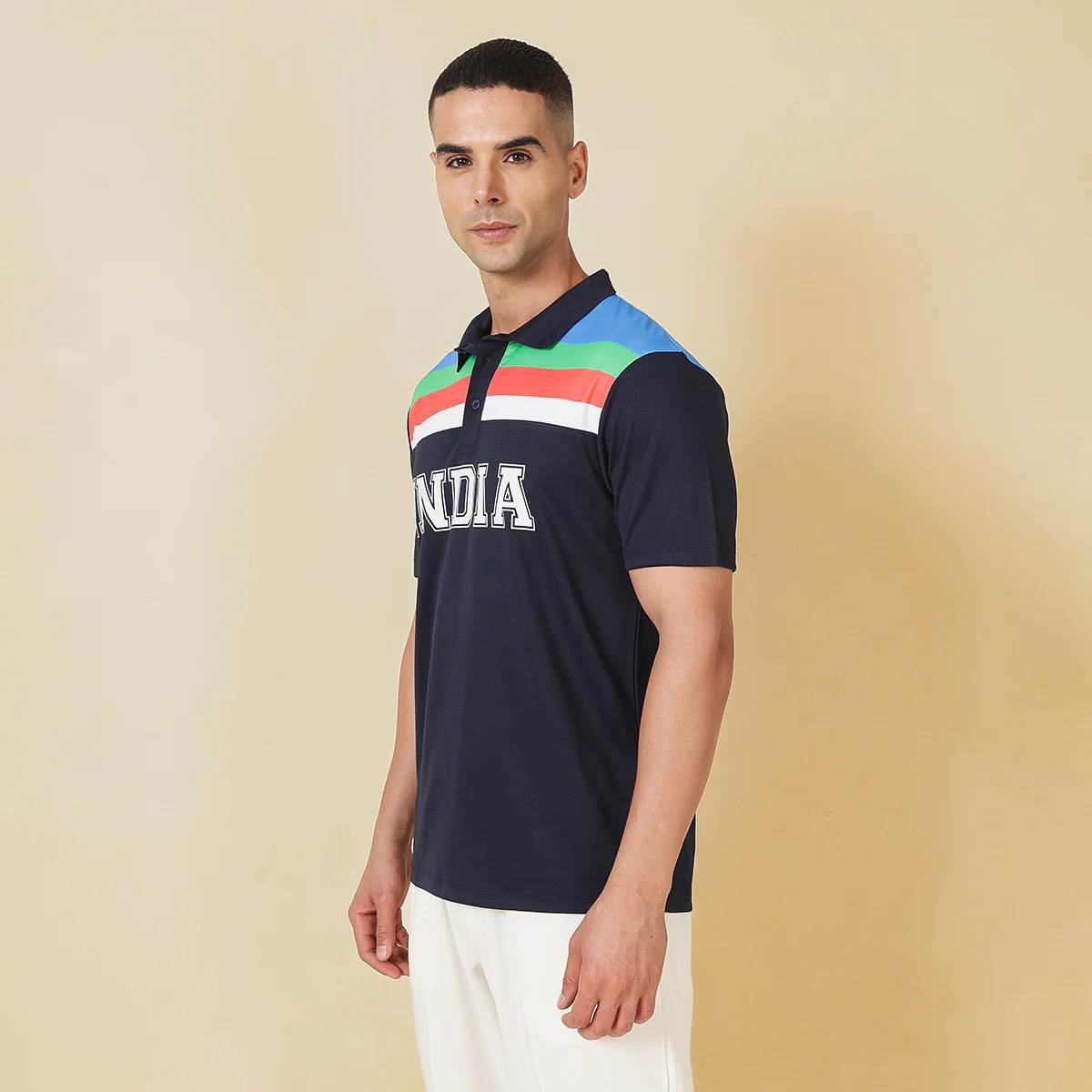 Hyve India 1992 Retro Cricket Jersey - Image 5