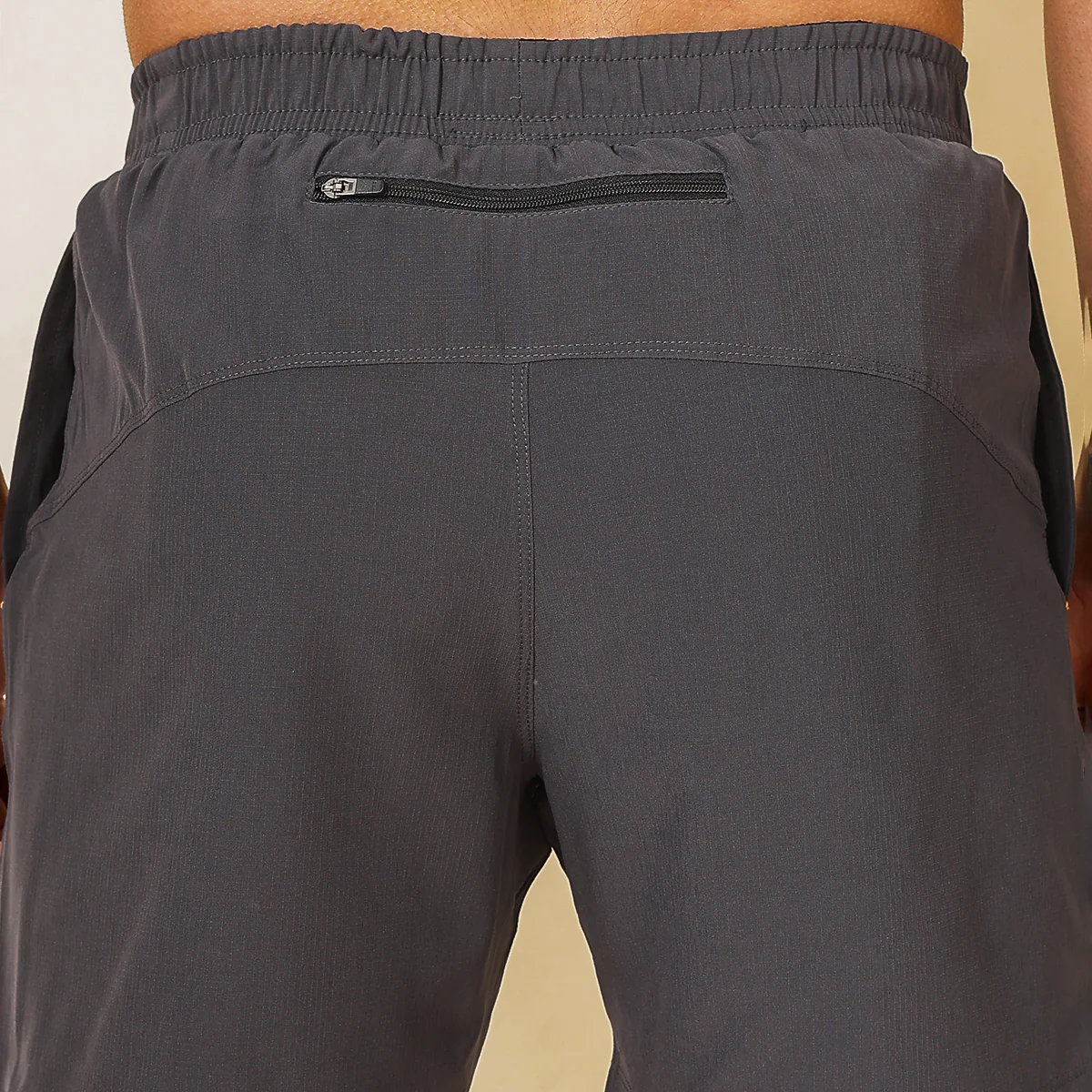 Hyve Men’s Double Layer Fitness Shorts - Image 3