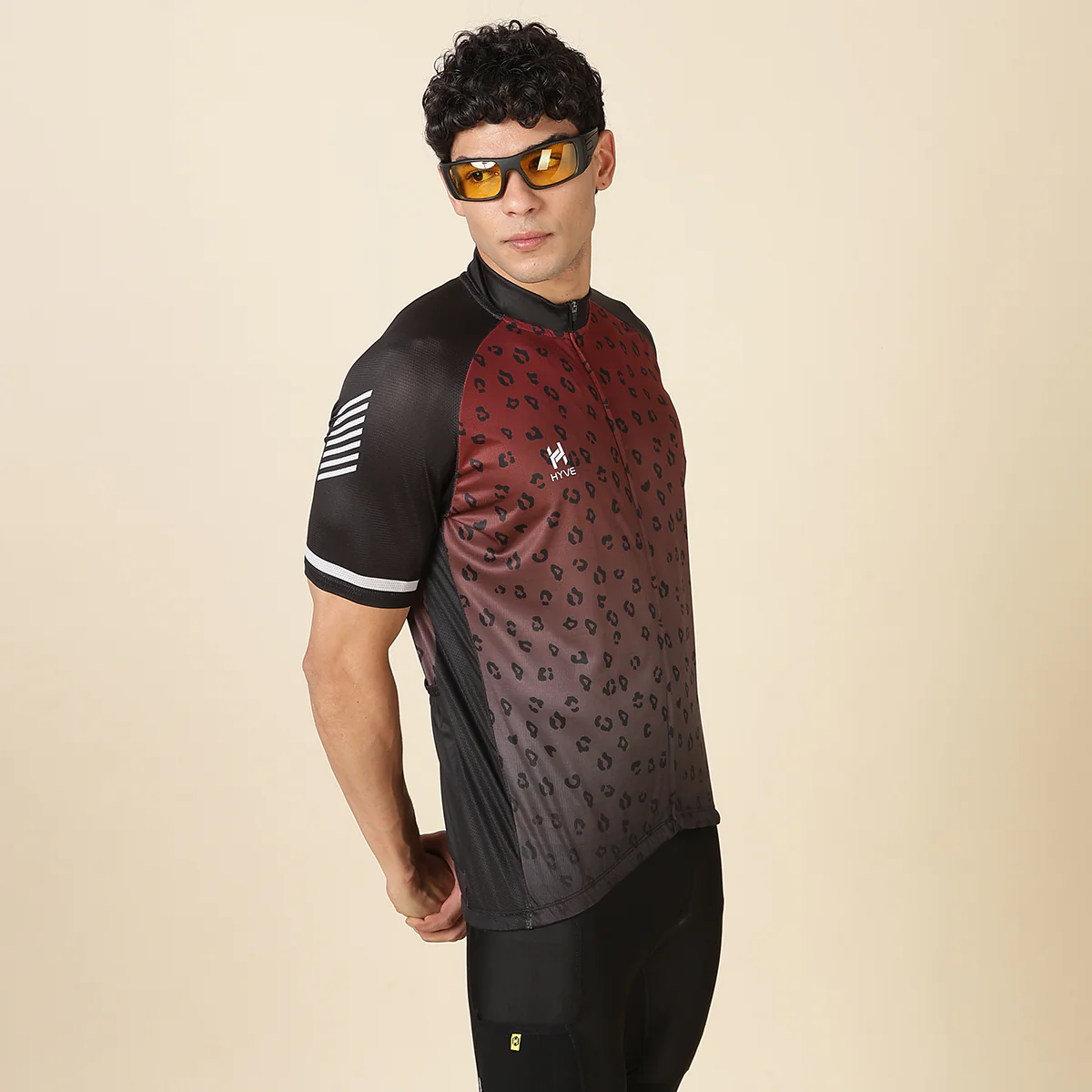 Rock Beach Aero Rapid Cycling Jersey - Image 4