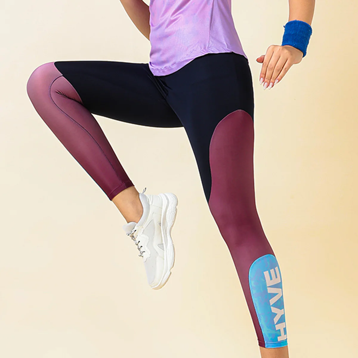 Hyve Rouge Women’s Leggings - Image 4