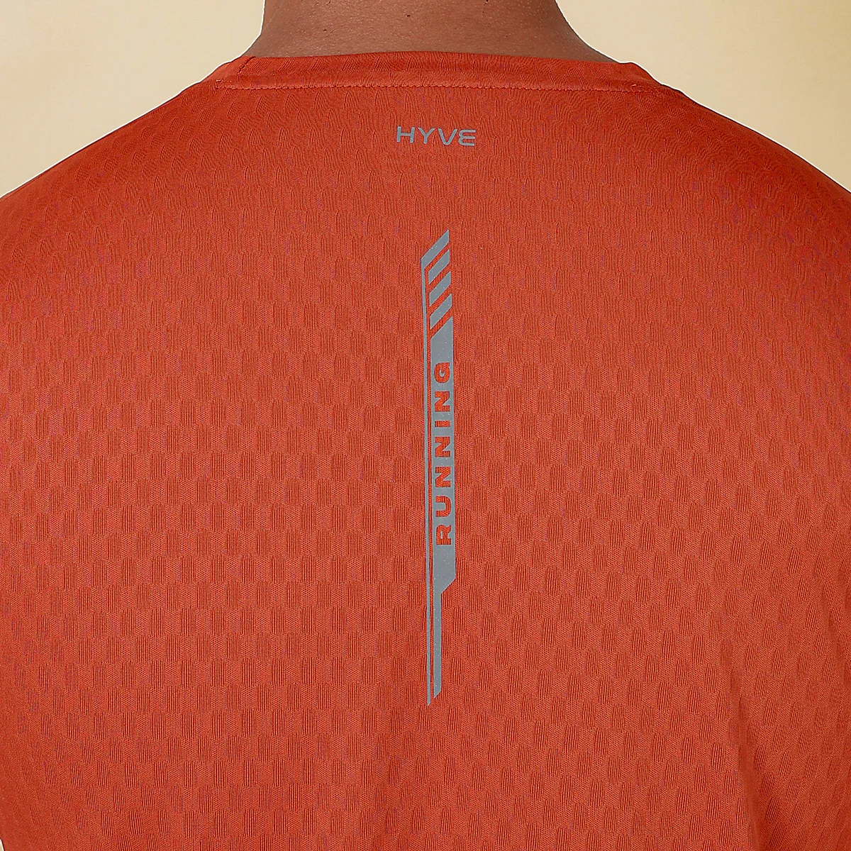 Hyve RUN X Men’s Sunset Running Jersey - Image 3