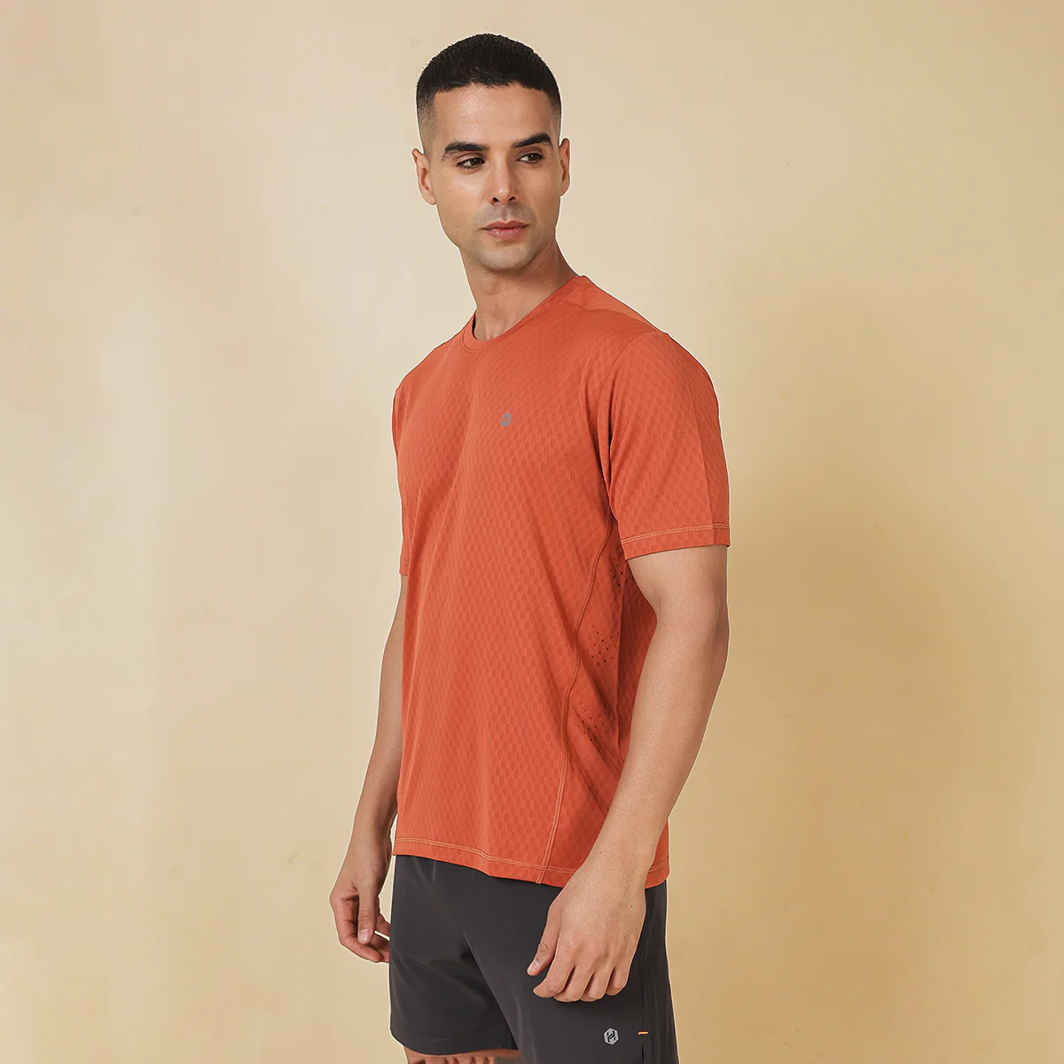 Hyve RUN X Men’s Sunset Running Jersey - Image 4