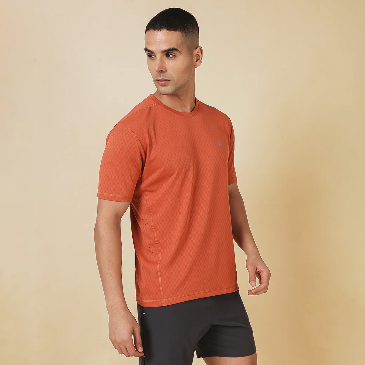 Hyve RUN X Men’s Sunset Running Jersey - Image 5