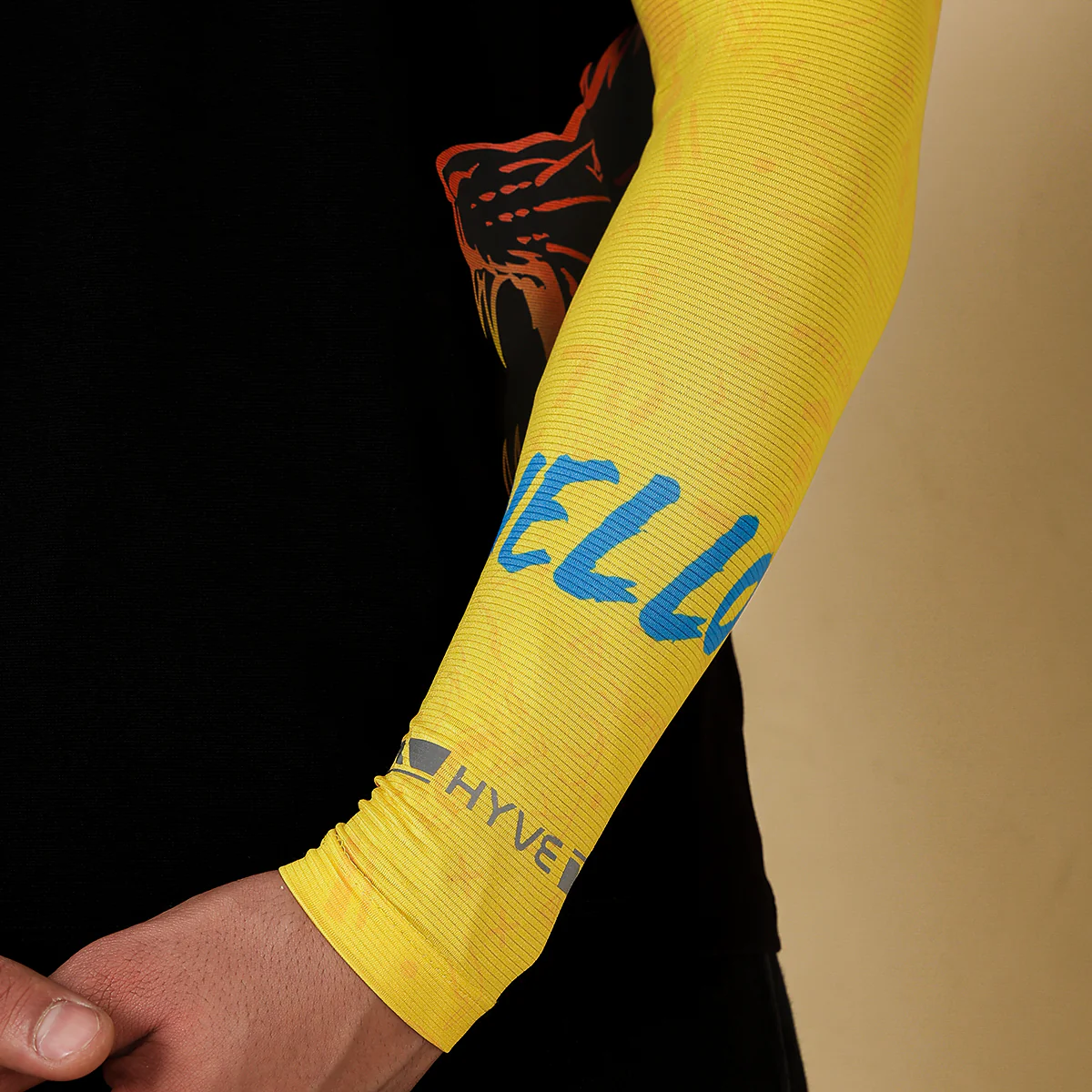 Hyve x CSK Kings Guard Arm Sleeves - Image 3