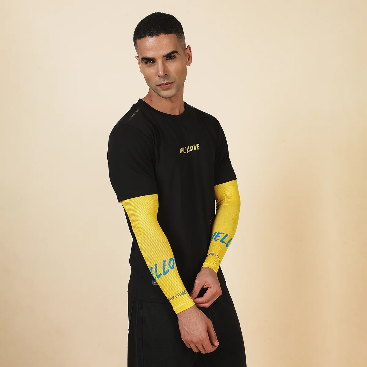 Hyve x CSK Kings Guard Arm Sleeves - Image 4