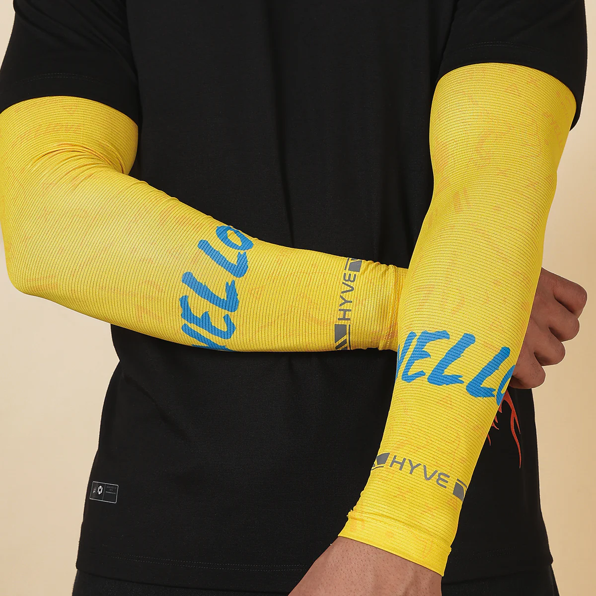 Hyve x CSK Kings Guard Arm Sleeves - Image 5