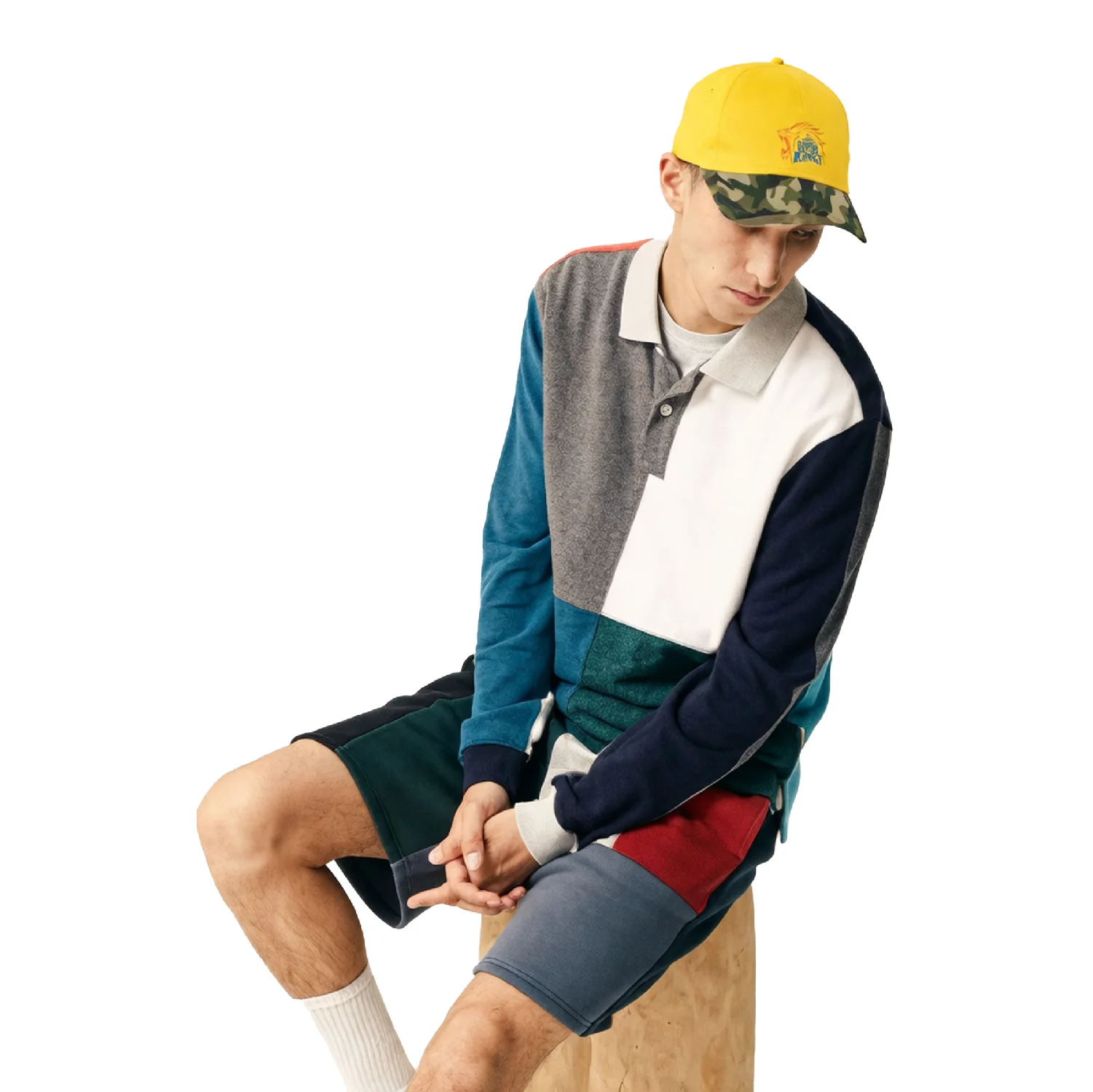 Hyve x CSK Chepauk Classic Cap - Image 3