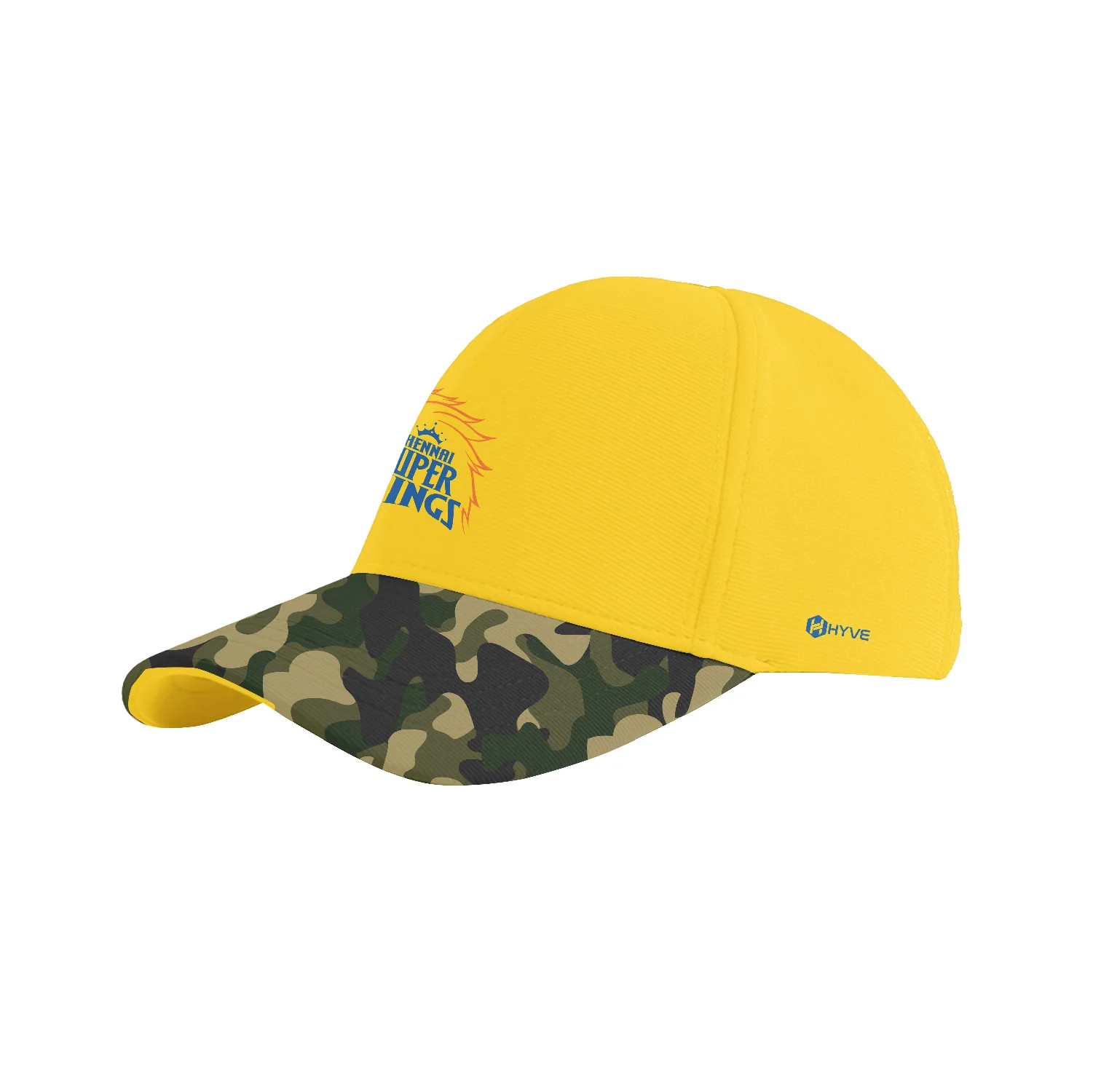 Hyve x CSK Chepauk Classic Cap - Image 4