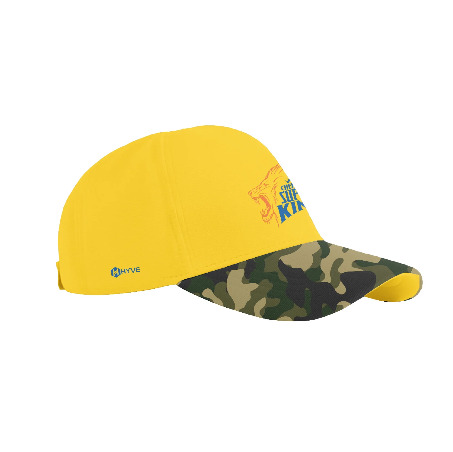 Hyve x CSK Chepauk Classic Cap - Image 5