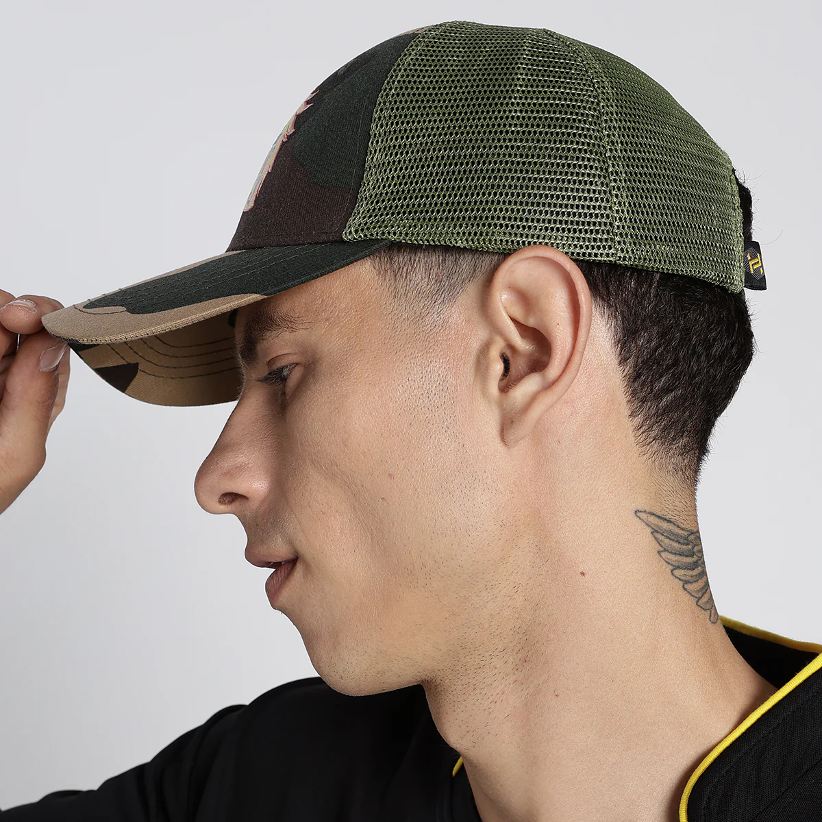 Hyve x CSK Super Kings Cap - Image 3