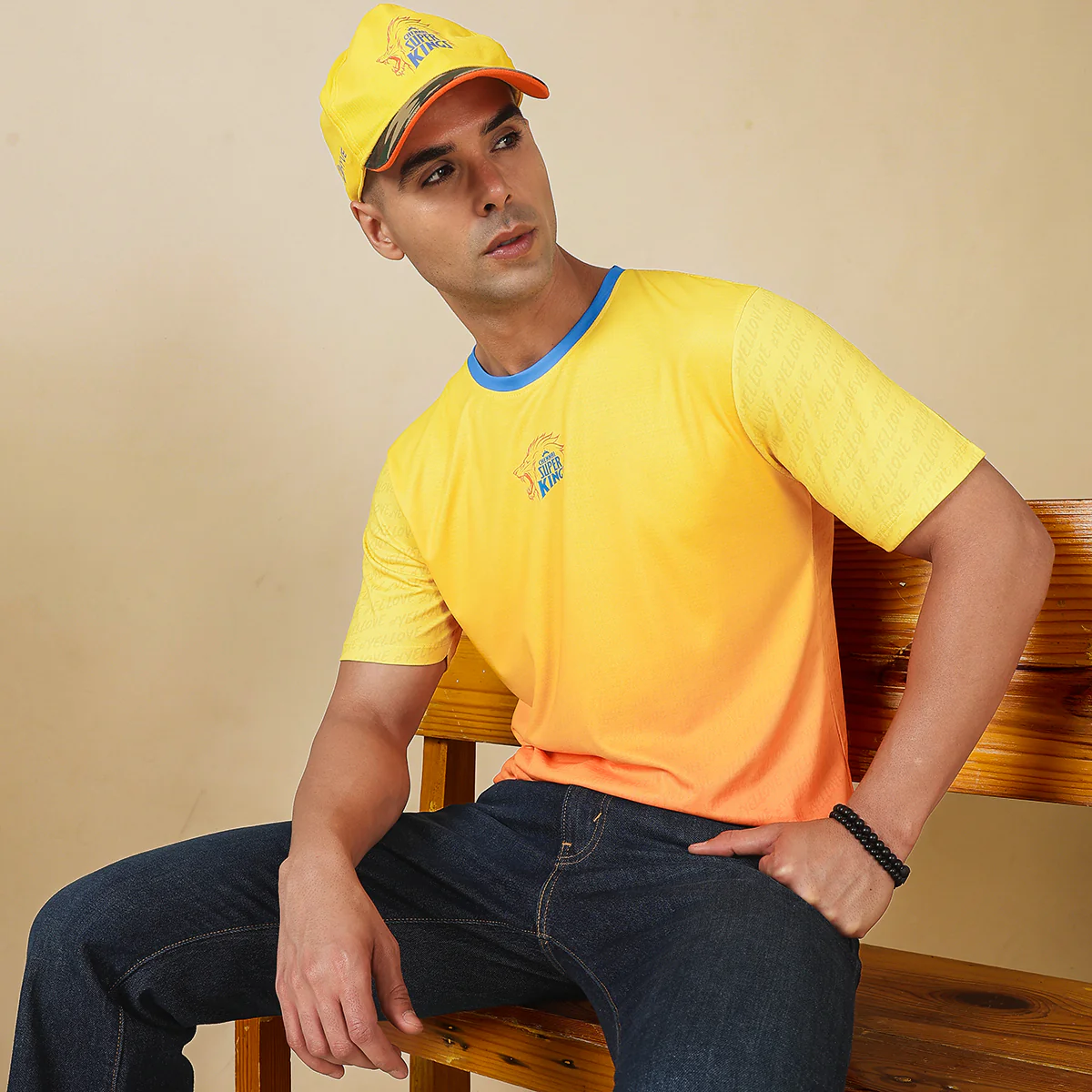 Hyve x CSK Semma Yellove Tee - Image 3