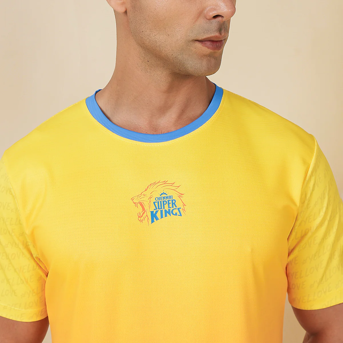 Hyve x CSK Semma Yellove Tee - Image 4