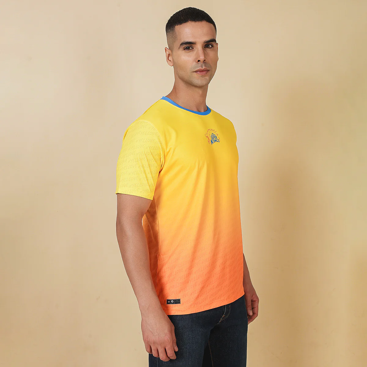 Hyve x CSK Semma Yellove Tee - Image 5