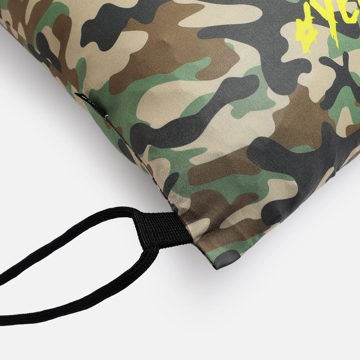 Hyve x CSK Chepauk Camo String Bag - Image 4