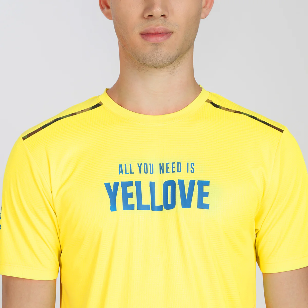 Hyve x CSK Yellove Fan Jersey - Image 3