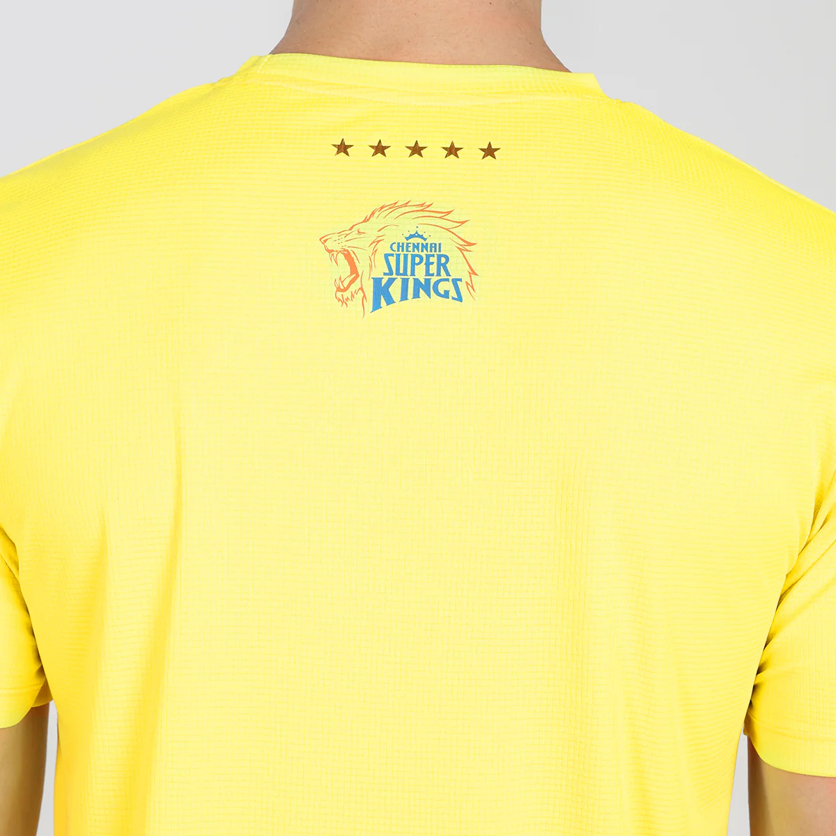 Hyve x CSK Yellove Fan Jersey - Image 4