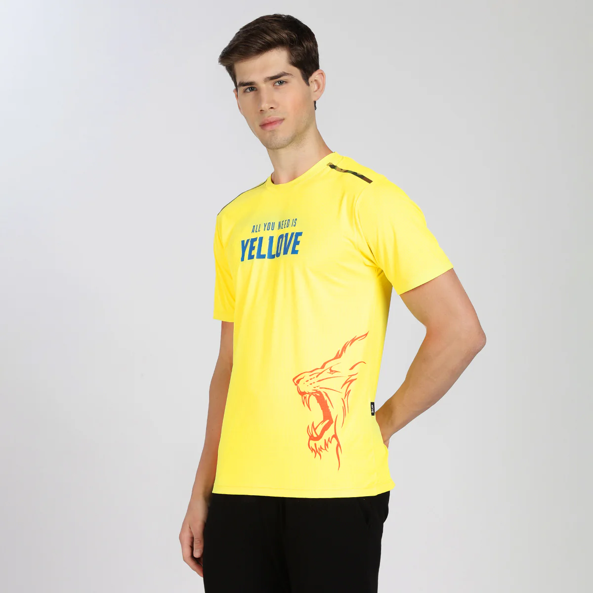 Hyve x CSK Yellove Fan Jersey - Image 5