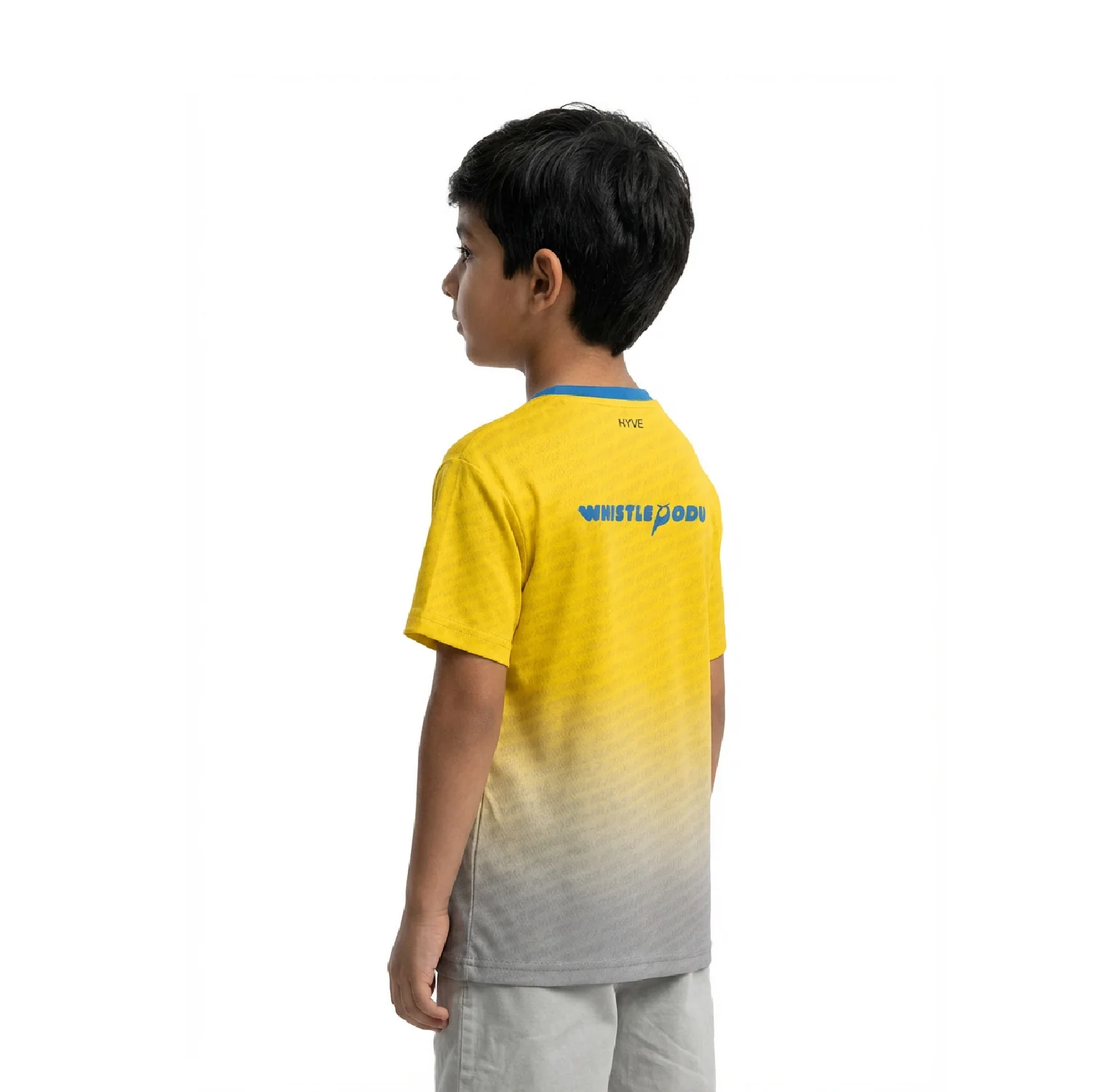 Hyve x CSK Kutty Singham Tee - Image 3