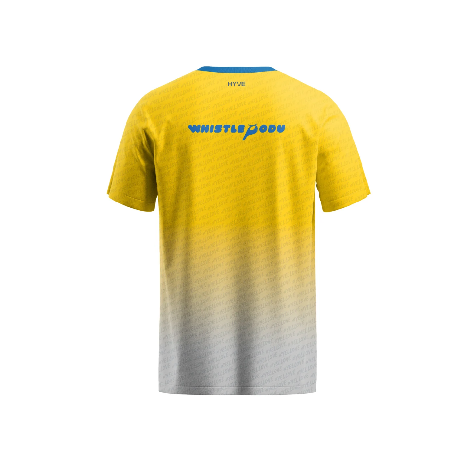 Hyve x CSK Kutty Singham Tee - Image 5