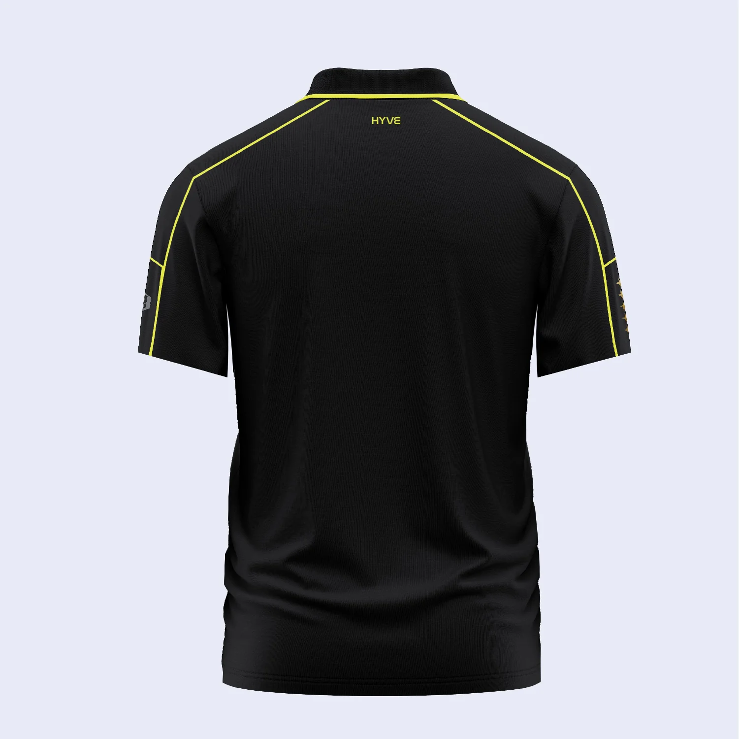 Hyve x CSK Kutty Singham Polo - Image 5