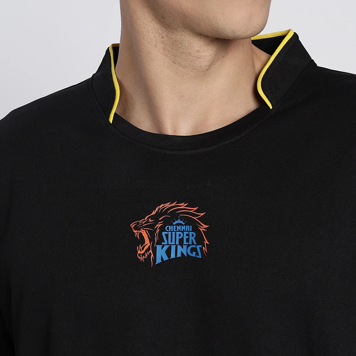 Hyve x CSK Thala 7 Oversized Tee - Image 3