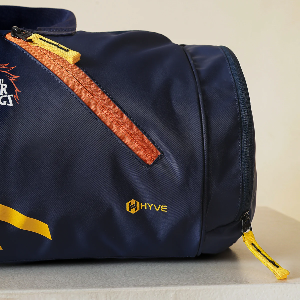 Hyve x CSK Roar Gear Duffle - Image 3