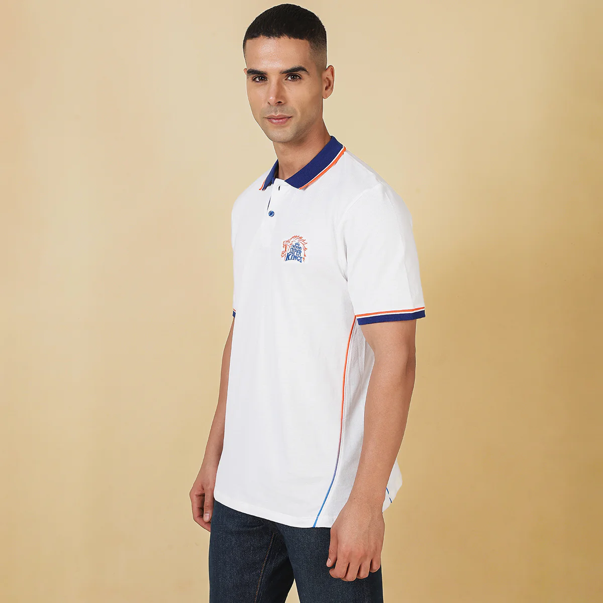 Hyve x CSK Marina Breeze Polo - Image 3