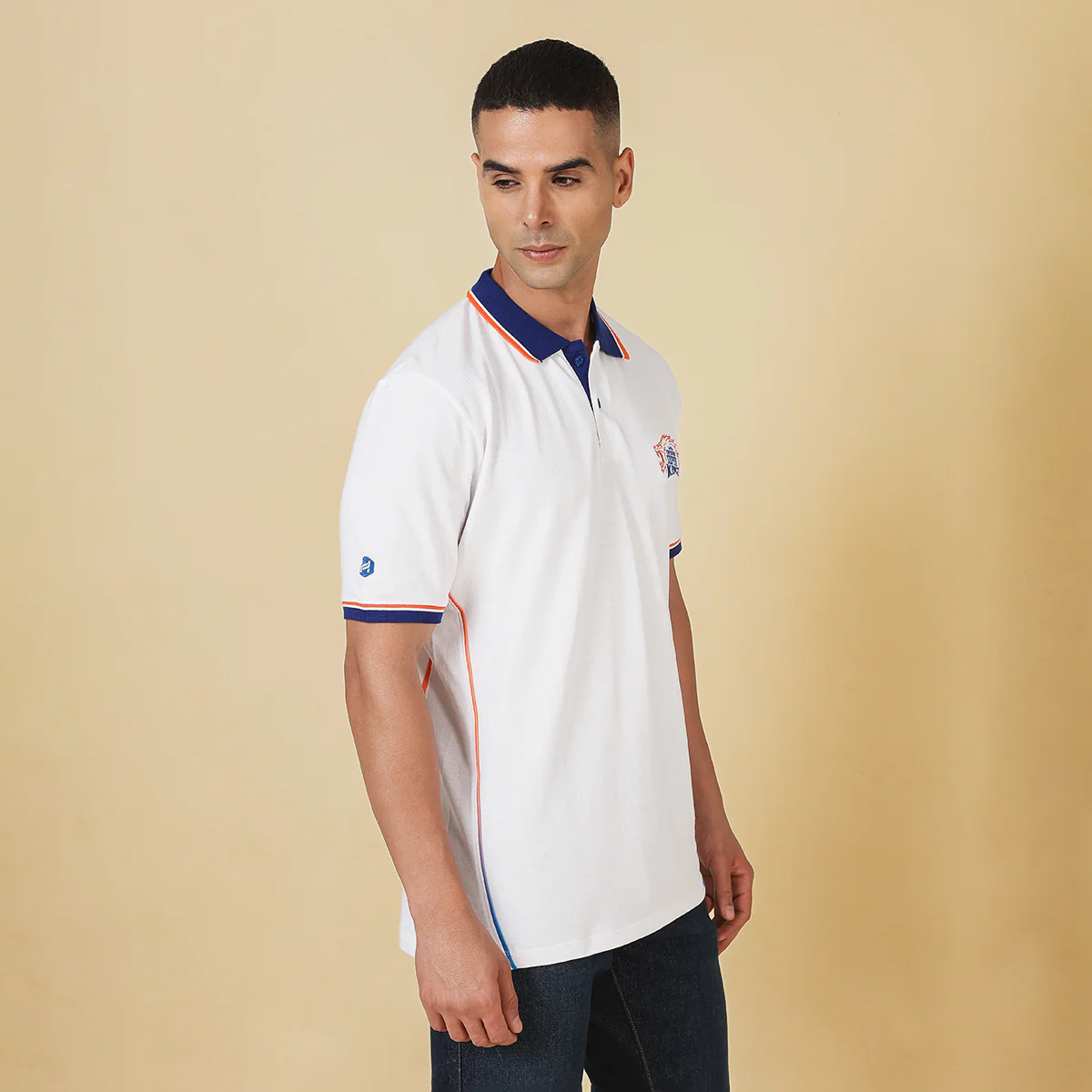 Hyve x CSK Marina Breeze Polo - Image 5