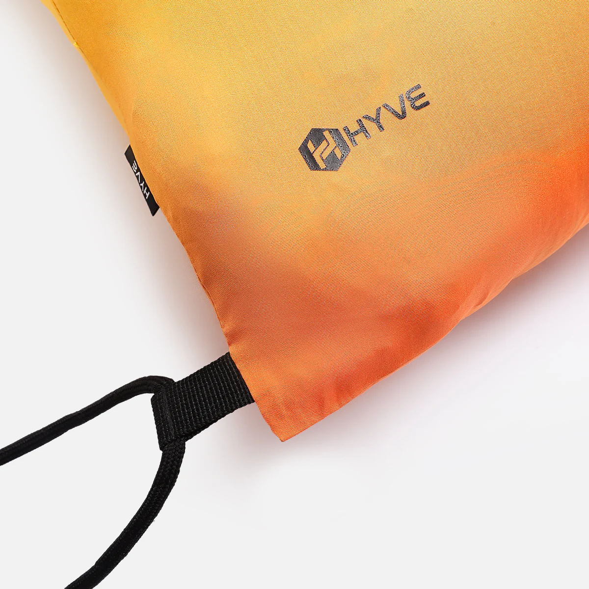 Hyve x CSK Whistle Podu Yellow String Bag - Image 4