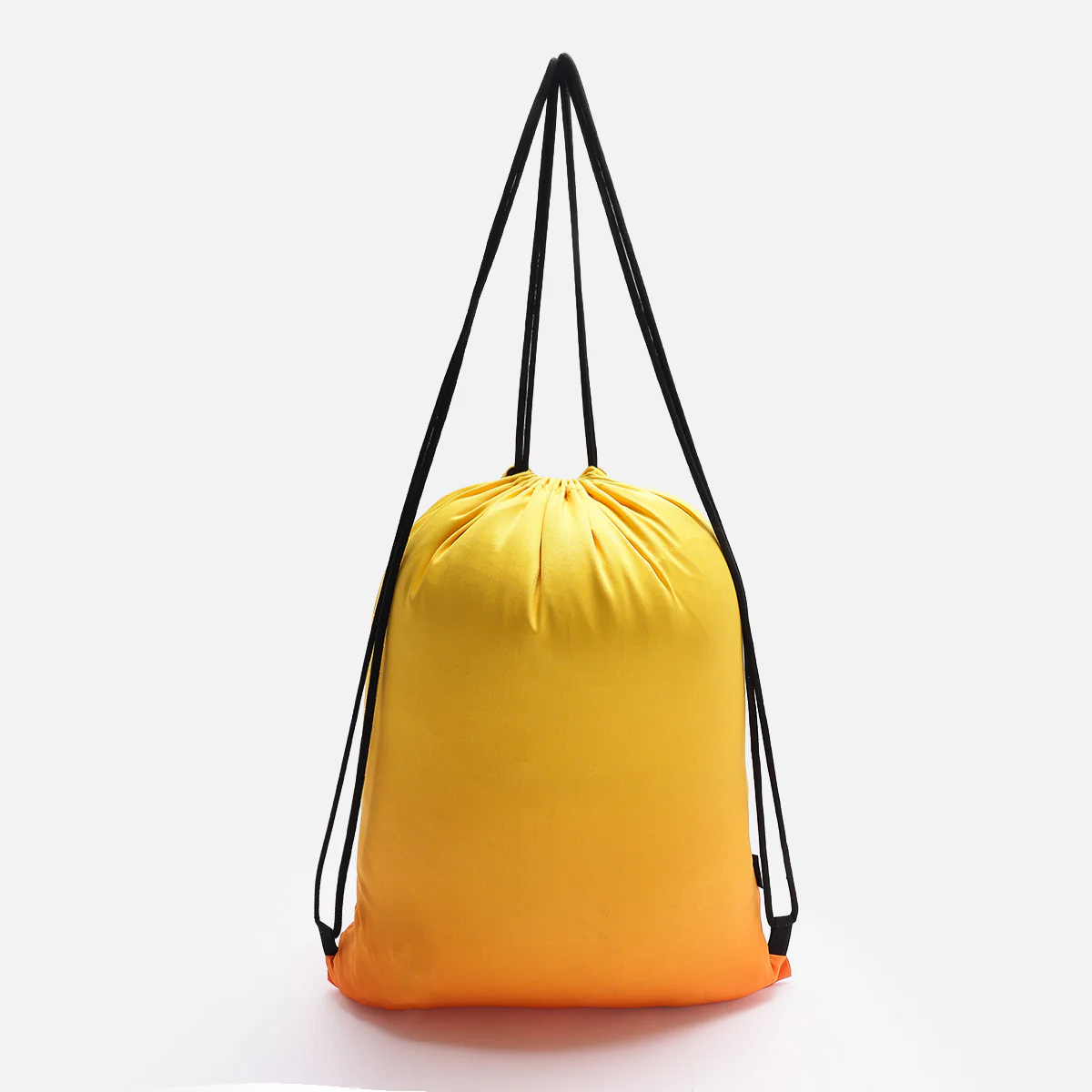 Hyve x CSK Whistle Podu Yellow String Bag - Image 5