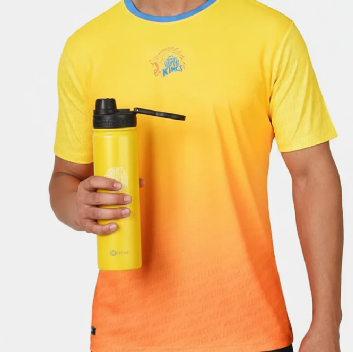 Hyve x CSK Marina Steel Bottle - Image 4