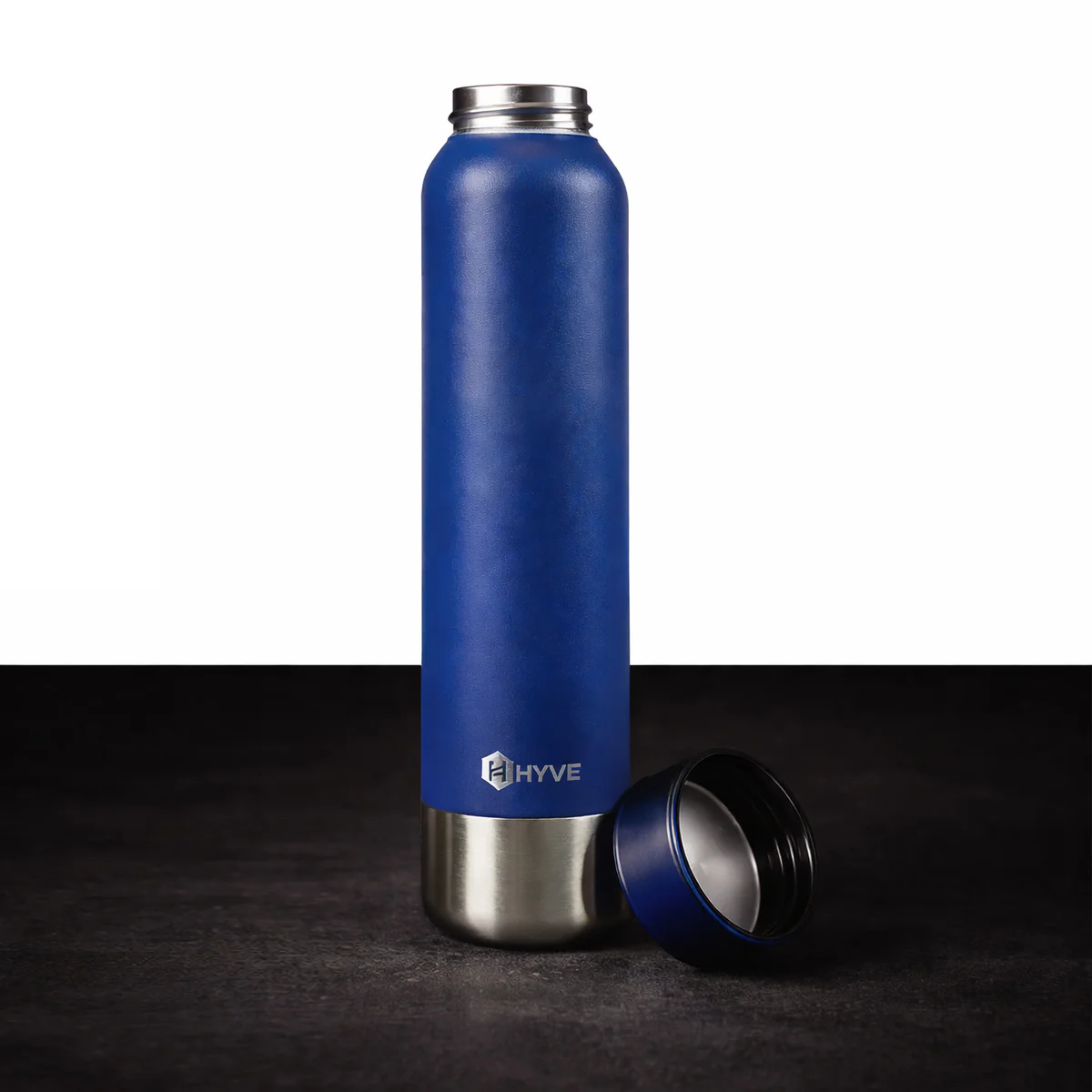 Hyve x CSK Jigarthanda Steel Bottle - Image 3